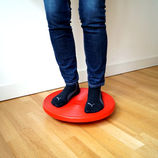 Gleichgewichtstraining – Ergotherapie Bonn